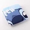 CERDÁ Disney Stitch microfibre poncho beach towel