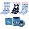 CERDÁ Disney Stitch pack 3 adult socks