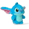 CERDÁ Disney Lilo ir Stitch Mažoji 3D pliušinė figūrėlė su pakaba, krepšio dekoracija 13 cm