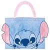 CERDÁ Disney Stitch plush shopping bag