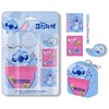 CERDÁ Disney Stitch Stationery mini backpack set