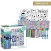 Lilo And Stitch Disney Lilo ir Stitch lipdukų kūrybinis rinkinys, 1000 dalių