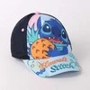 Stitch kepurė su snapeliu ir havajietišku printu