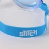 CERDÁ Disney Stitch towel + swimming goggles set