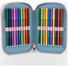 CERDÁ Disney Stitch triple pencil case