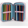 CERDÁ Disney Stitch triple pencil case