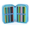 CERDÁ Disney Stitch triple pencil case