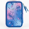 CERDÁ Disney Stitch triple pencil case