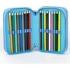 CERDÁ Disney Stitch triple pencil case