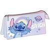 CERDÁ Disney Stitch triple pencil case