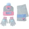 CERDÁ Disney Stitch winter set snood hat gloves