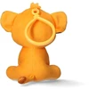 CERDÁ Disney Liūto karaliaus Simba 3D pliušinė figūrėlė su pakaba, krepšio dekoracija 13 cm