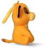 CERDÁ Disney Liūto karaliaus Simba 3D pliušinė figūrėlė su pakaba, krepšio dekoracija 13 cm