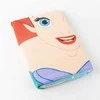 CERDÁ Disney The Little Mermaid Ariel microfibre beach towel