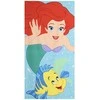 CERDÁ Disney The Little Mermaid Ariel microfibre beach towel