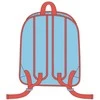 CERDÁ Disney Vaiana Moana 3D backpack 30cm