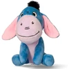 CERDÁ Disney Mikės Pūkuotuko Eeyore 3D pliušinė figūrėlė su pakabuku, krepšio pakabuku 13 cm