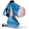 CERDÁ Disney Mikės Pūkuotuko Eeyore 3D pliušinė figūrėlė su pakabuku, krepšio pakabuku 13 cm