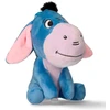 CERDÁ Disney Mikės Pūkuotuko Eeyore 3D pliušinė figūrėlė su pakabuku, krepšio pakabuku 13 cm