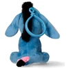 CERDÁ Disney Mikės Pūkuotuko Eeyore 3D pliušinė figūrėlė su pakabuku, krepšio pakabuku 13 cm