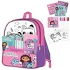 Gabby's Dollhouse CERDÁ Gabbys Doll House Diy backpack set