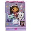 CERDÁ Gabbys Doll House scratch stationery set