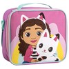 CERDÁ Gabbys Doll House thermica lunch bag
