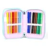 CERDÁ Gabbys Doll triple pencil case