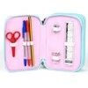 CERDÁ Gabbys Doll triple pencil case
