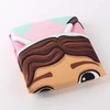 Rankšluostis CERDÁ Gabbys Dollhouse microfibre poncho beach towel