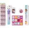 CERDÁ Gabbys Dollhouse stationary set