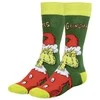 The Grinch CERDÁ Grinch pack 3 adult socks