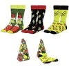 The Grinch CERDÁ Grinch pack 3 adult socks