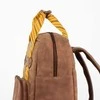 CERDÁ Harry Potter Hufflepuff casual backpack 35cm