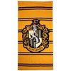 Rankšluostis CERDÁ Harry Potter Hufflepuff microfibre beach towel