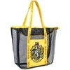 CERDÁ Harry Potter Hufflepuff premium beach bag