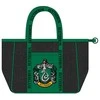 CERDÁ Harry Potter Slytherin premium beach bag