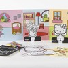 CERDÁ Hello Kitty and Friends Colouring bag set