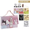 CERDÁ Hello Kitty and Friends Colouring bag set