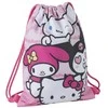 CERDÁ Hello Kitty and Friends gym bag 33cm