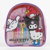 CERDÁ Hello Kitty and Friends backpack stationery set