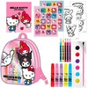 CERDÁ Hello Kitty and Friends backpack stationery set
