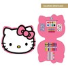 CERDÁ Hello Kitty colouring set