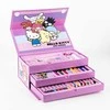 CERDÁ Hello Kitty spalvinimo blankų dėžutė