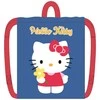CERDÁ Hello Kitty gym bag 33cm