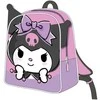 Hello Kitty Kuromi 3D kuprinė, 31 cm