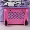 Kelioninis CERDÁ Hello Kitty Kuromi 3D trolley 30cm