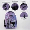 CERDÁ Hello Kitty Kuromi adaptable backpack 42cm
