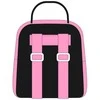CERDÁ Hello Kitty Kuromi backpack 23cm