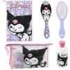 CERDÁ Hello Kitty Kuromi toiletries bag set